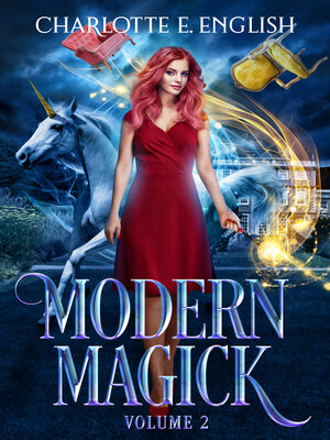 cover image of Modern Magick, Volume 2